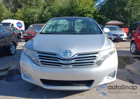 2012 Toyota Venza Xle z USA, uszkodzony, nr VIN 4T3BA3BB3CU031863
